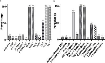 Molecular Epidemiology of Hypervirulent <mark class="highlighted">Carbapenemase-Producing Klebsiella</mark> pneumoniae
